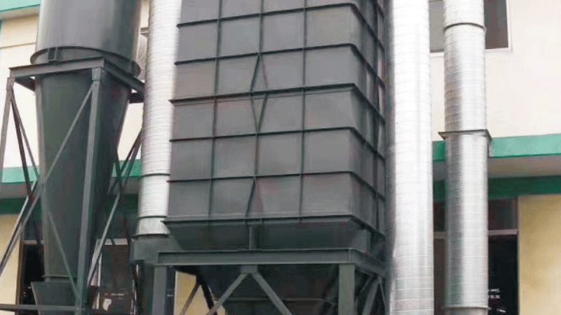 喷淋塔废气处理效率如何测试？关键流程解析