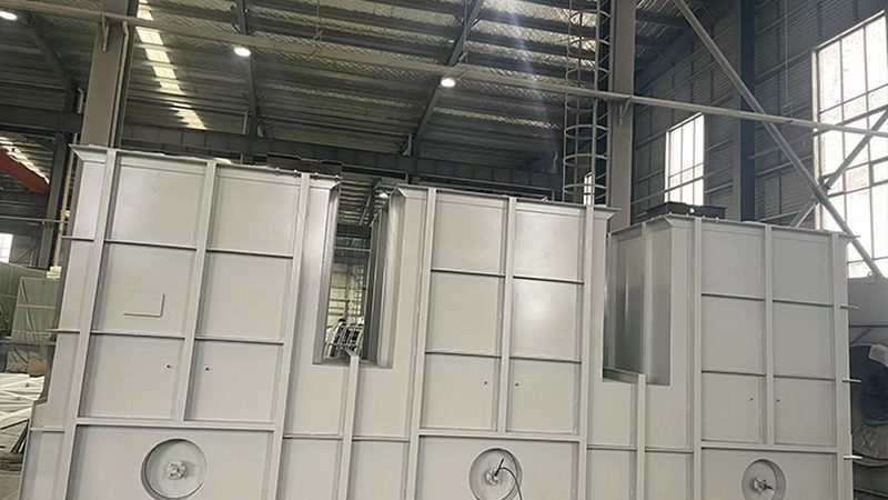 脉冲除尘器风量与过滤面积：揭秘其关系与选型要点