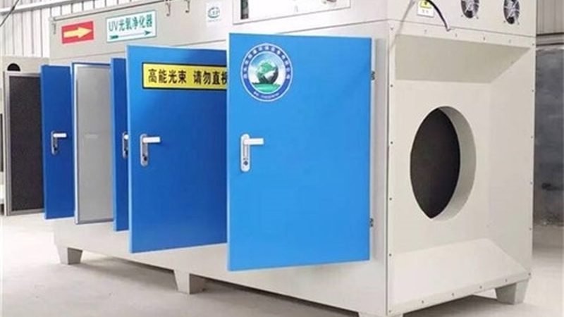 商用低空油烟净化器：揭秘其工作原理与选购要点