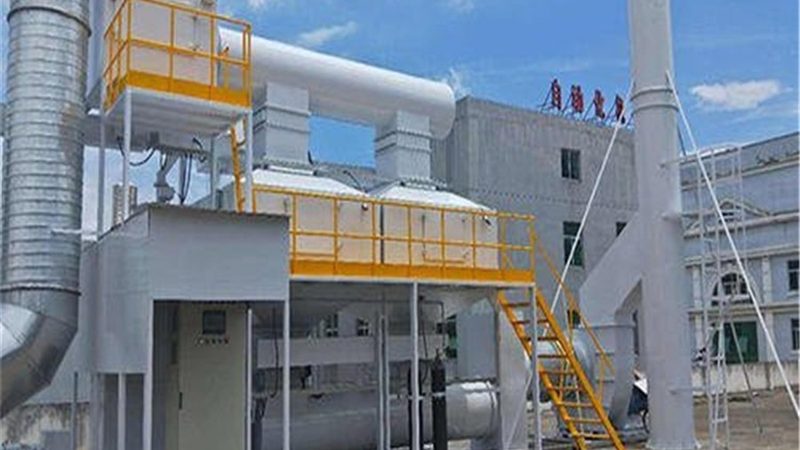 成都工业废气处理设备选型：看懂参数才能避开隐形坑