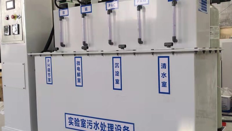 小型环保工程设备使用注意事项解析