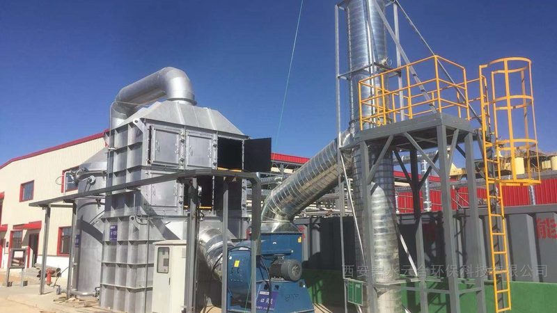 低空与高空油烟净化器：工作原理大揭秘