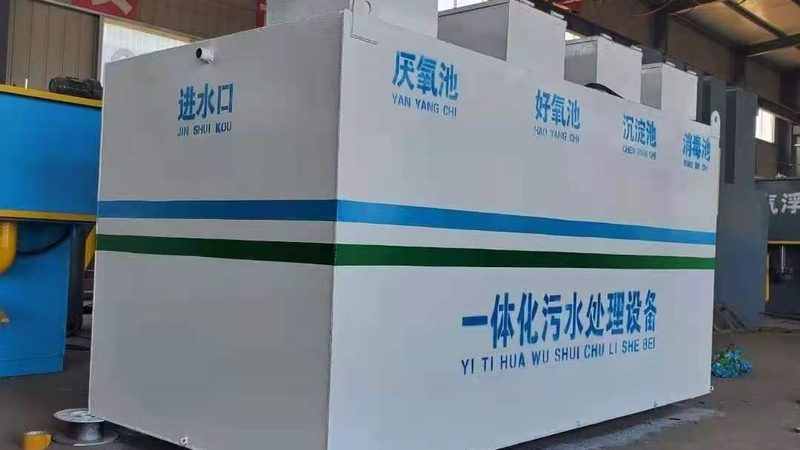 喷淋塔定制，环保之路上的精准利器