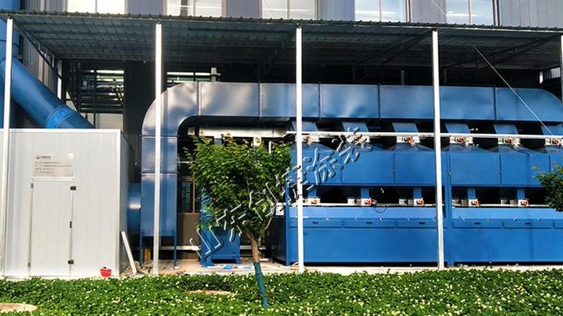 河北脉冲布袋除尘器：揭秘其工作原理与性能优势**