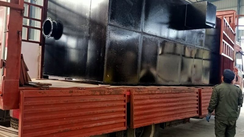 玻璃钢喷淋塔：揭秘其尺寸规格与选型逻辑