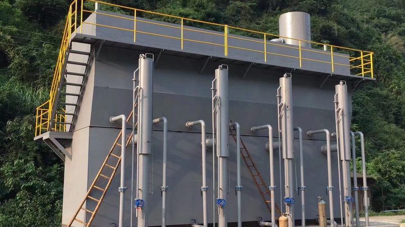 工业废水处理设备：规格型号参数全解析